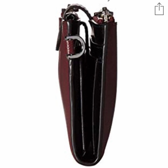 NWT Rebecca Minkoff Bifold Crossbody - Picture 3 of 7